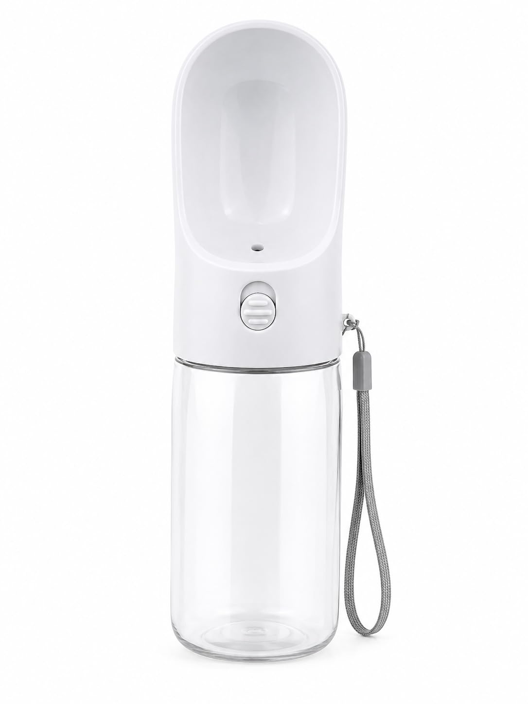 Portable Dog Water Bottle with Drinking Bowl Leakproof
