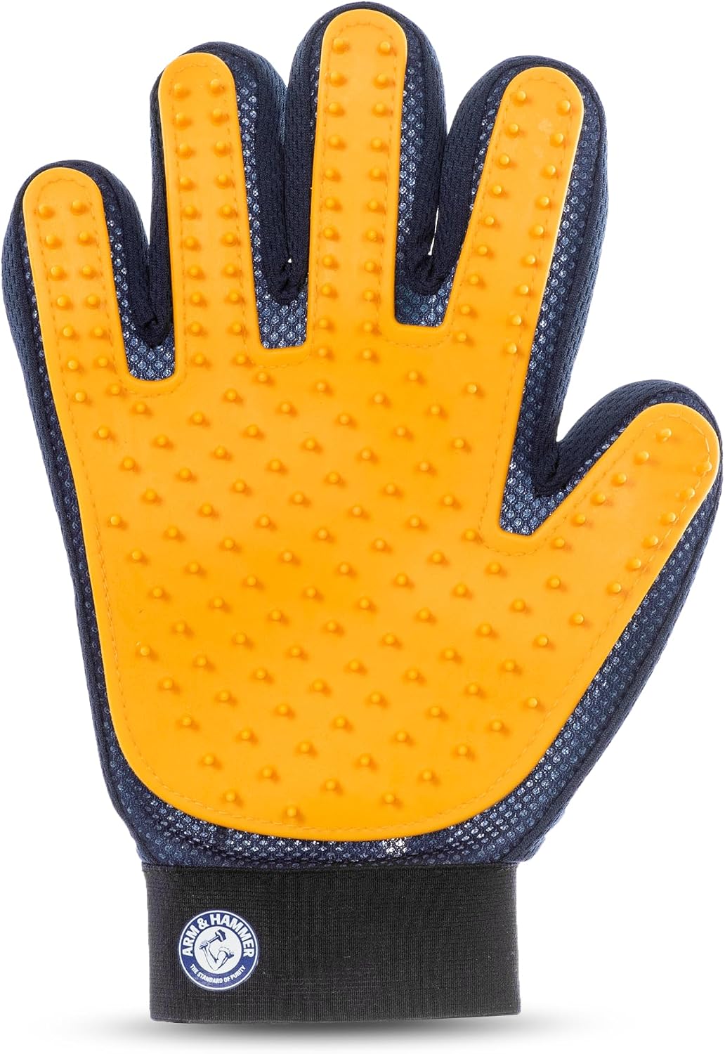 Arm & Hammer - Dog Brush, Dog Washing Gloves, Grooming Glove, Vanilla